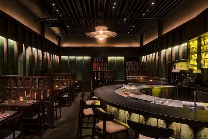 Latin American dishes served at OTRA restaurant in Kala Ghoda